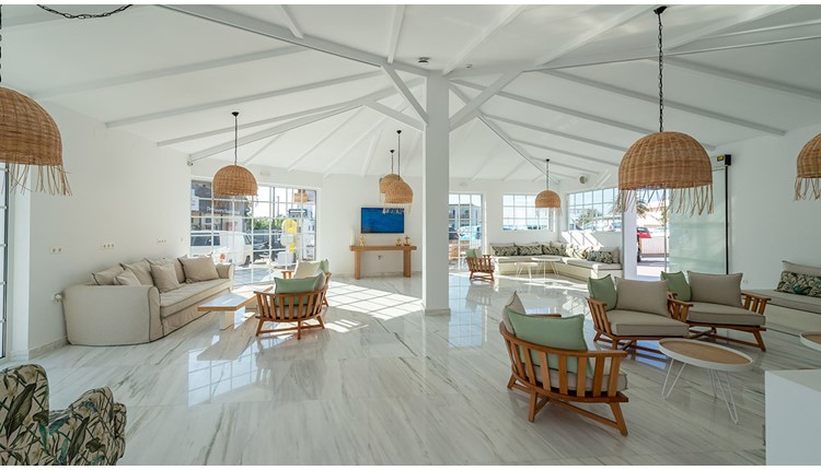 High Beach Hotel - NR, Крит